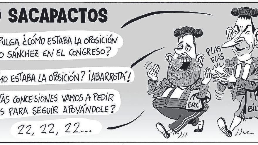 La tira de Asier y Javier