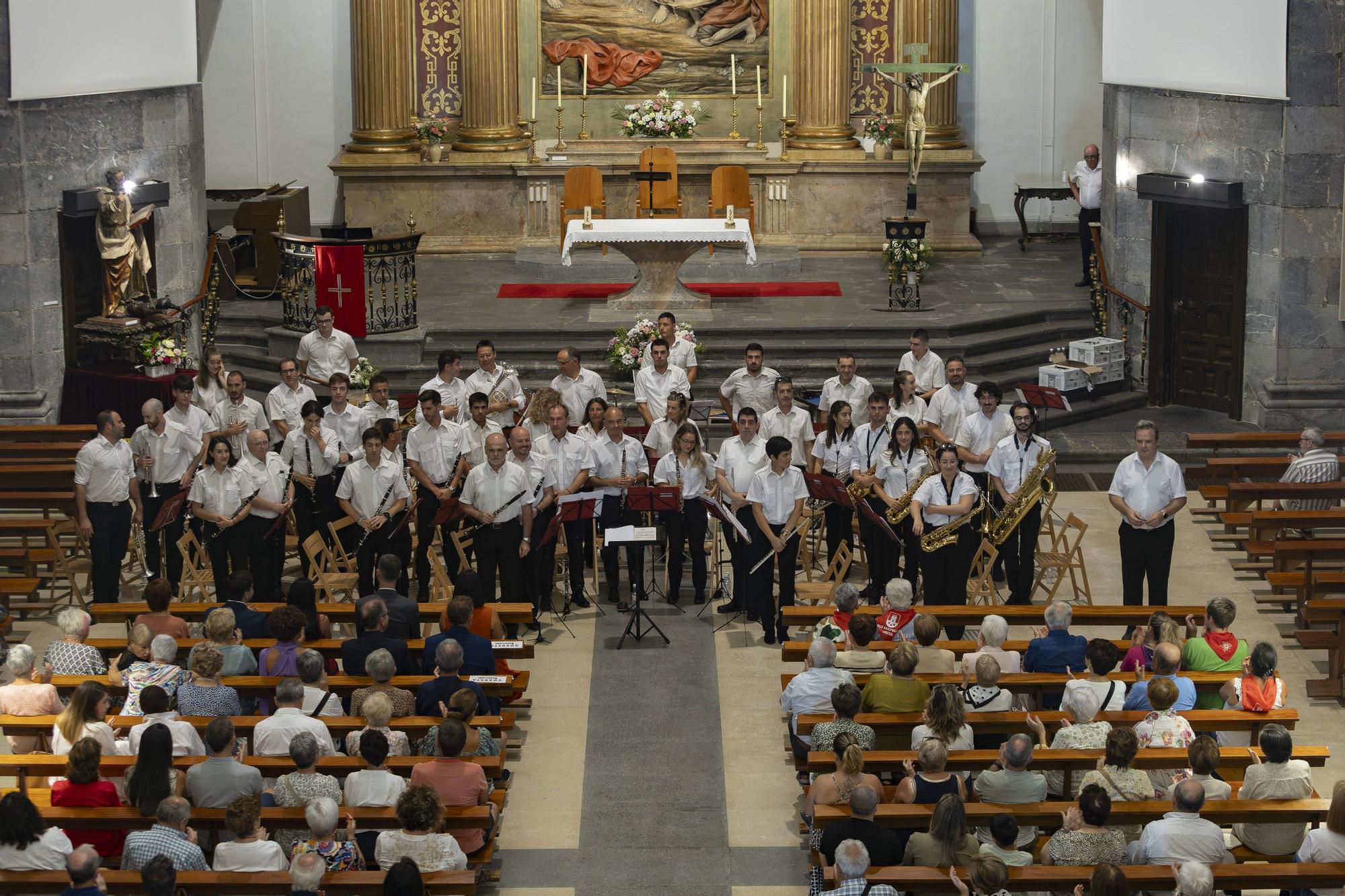 Elgoibar celebra San Bartolome Eguna