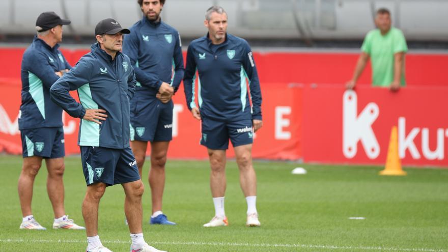 Valverde, sobre los rivales de la Champions: “El calendario es duro para todos”