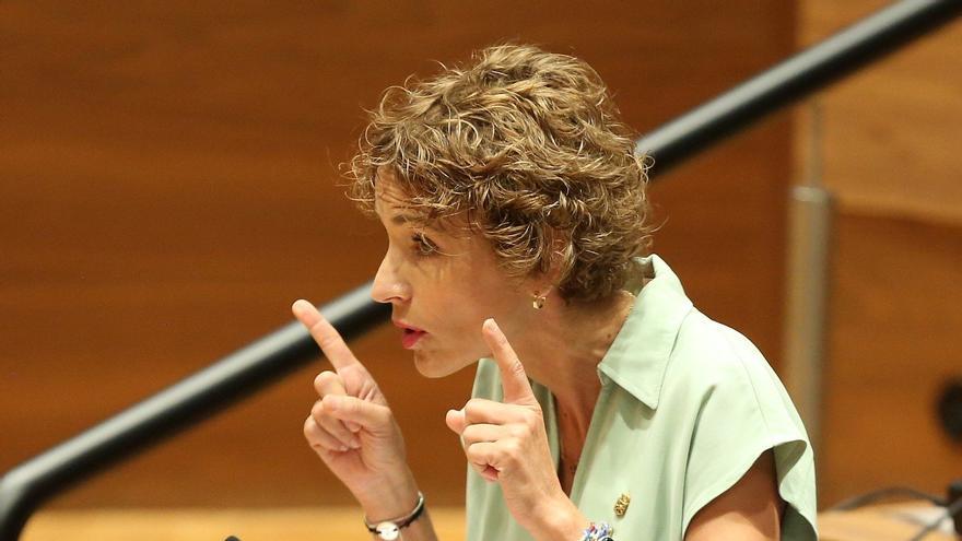 Chivite niega cualquier relación con Leire Díez y denuncia “insinuaciones sin pruebas” del PPN