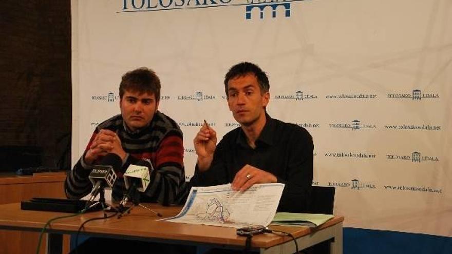 Tolosa decidirá con los vecinos en qué zonas mejorar la accesibilidad