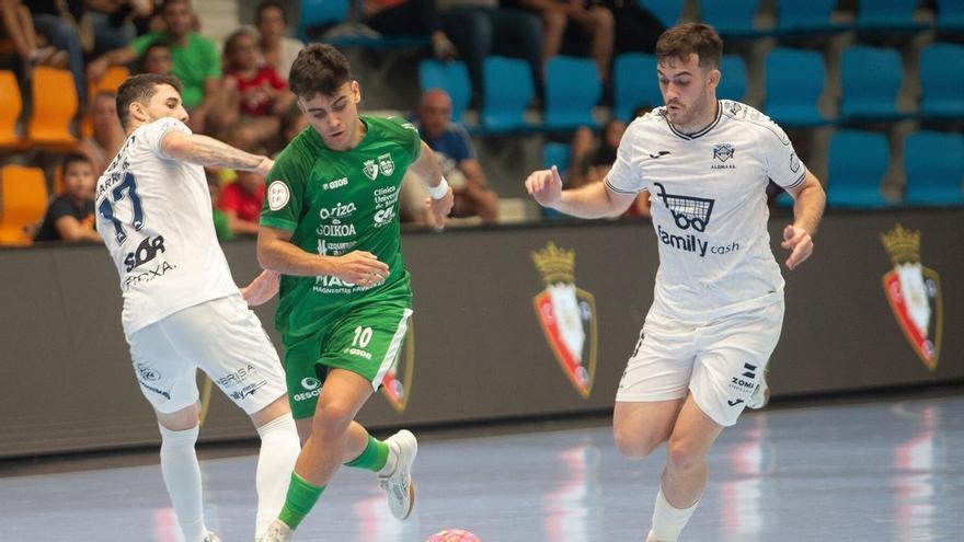 El Alzira FS afirma que avisó a la RFEF de irregularidades e