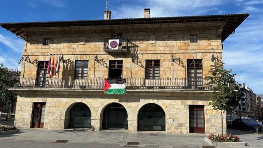 Galdakao rechaza con contundencia la participación del equipo israelí en La Vuelta