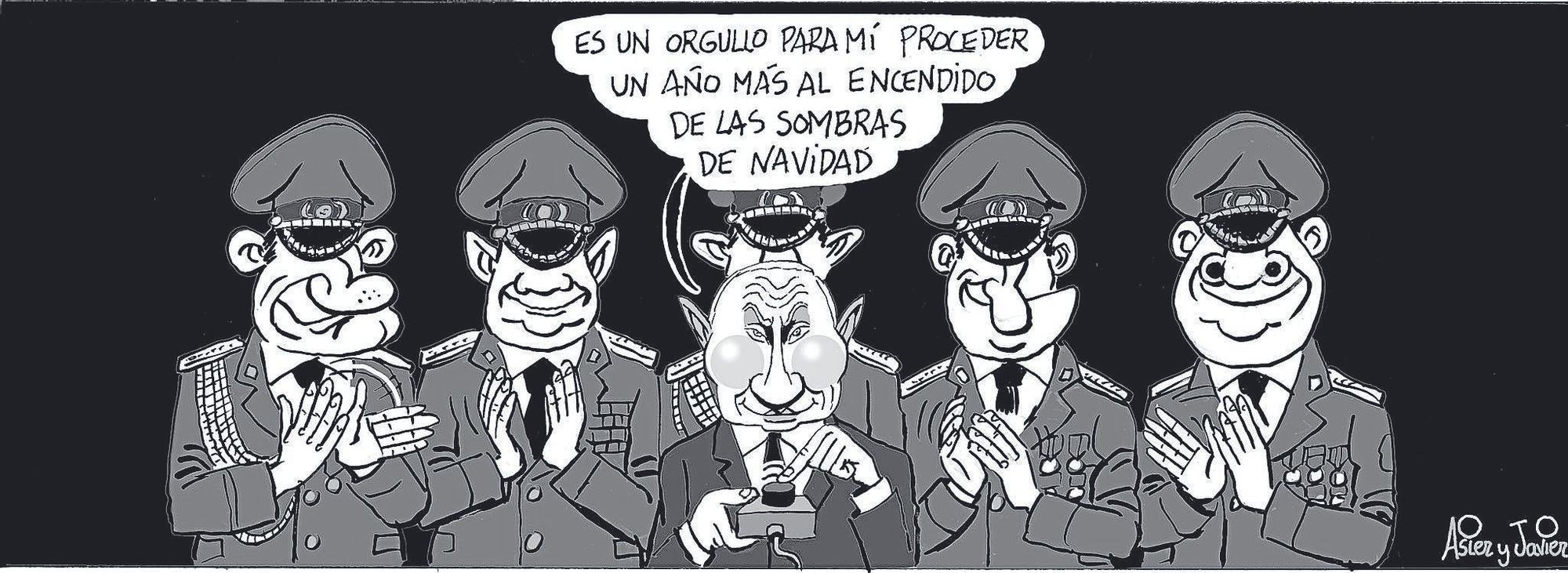 La tira de Asier y Javier 07/12/2025