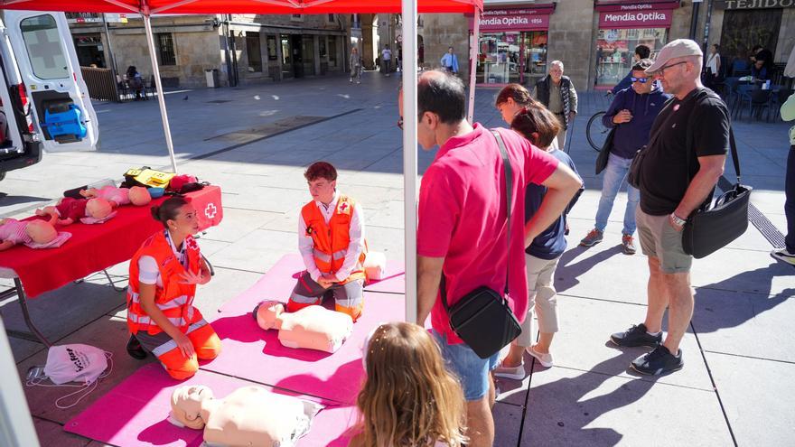 2.000 muertes al año por atragantamientos