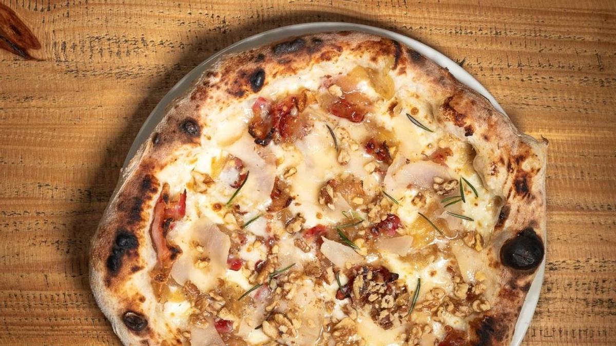 Cuatro pizzerías navarras entre las candidatas para hacerse con el galardón de 'La Mejor Pizza de España 2025' Cuatro pizzerías navarras entre las candidatas para hacerse con el galardón de 'La Mejor Pizza de España 2025'