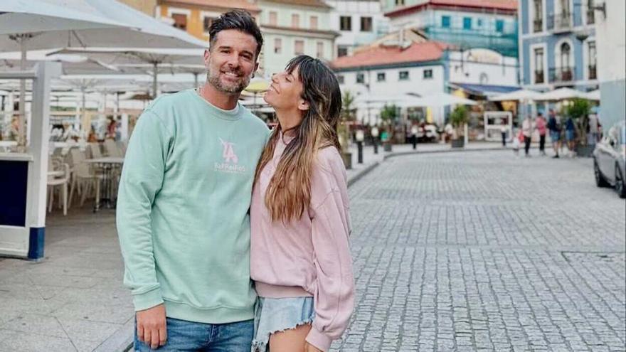 Almudena Cid disfruta de su verano más especial: “Hay momentos en los que todo encaja”
