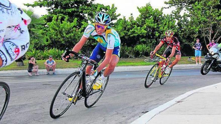 Contador ampliará su contrato dos años más en el Astana