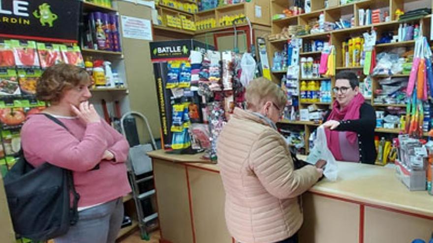 Gernika impulsa su comercio local con el spot ‘Bizitza Paraleloak’