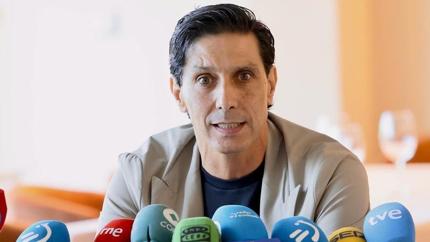 Sergio Fernández asume plenos poderes en el Istra