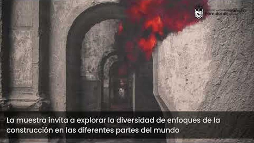 ‘Arquitecturas para sobrevivir’ reflexiona sobre el concepto de hogar y la creatividad