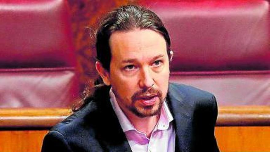 La oposición focaliza en Iglesias  el control al Gobierno de Sánchez