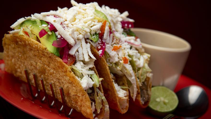 El mejor taco del Estado está a una hora de Bilbao