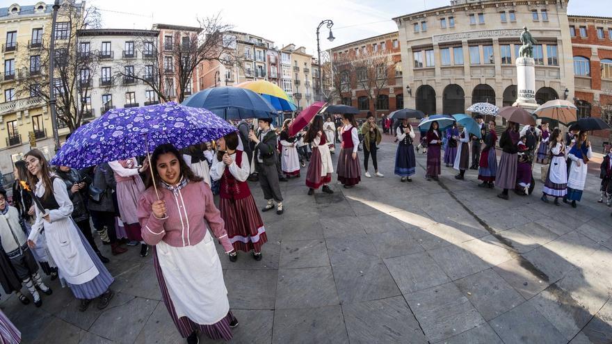 La previsión del tiempo en Navarra para Nochebuena y Navidad