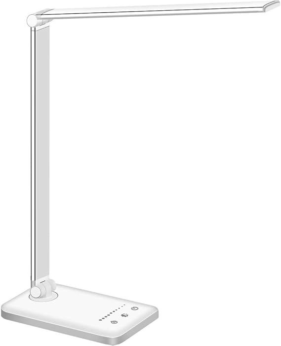 Lámpara Escritorio LED, Flexo de Escritorio