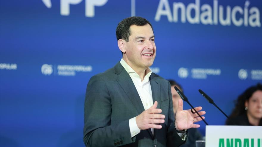 El PP revalidaría la mayoría absoluta a un mes de las elecciones, según el CIS andaluz