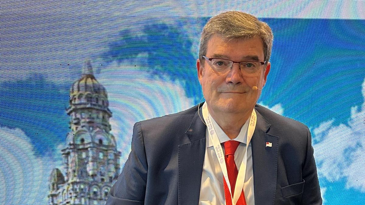 Juan Mari Aburto alkatea.