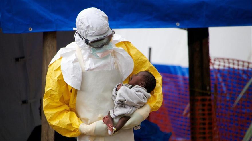 Uganda cierra su frontera con la RD del Congo por el brote de ébola