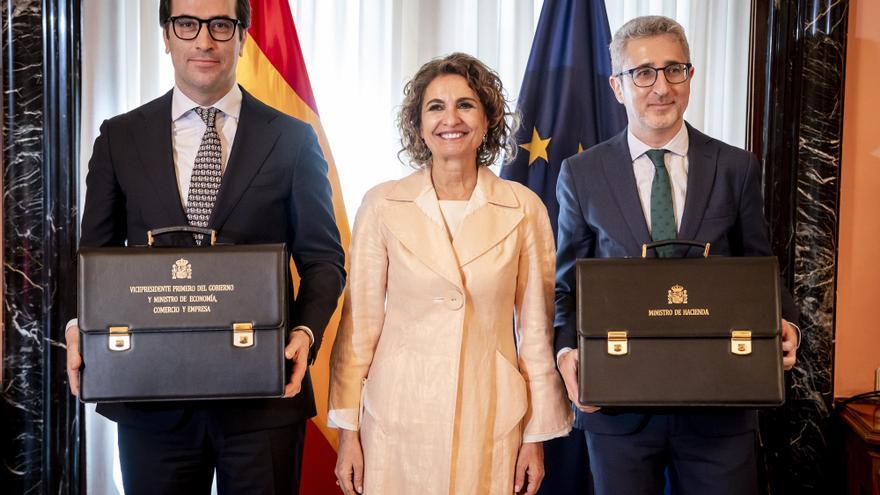 España fija como prioridades la financiación autonómica y los presupuestos