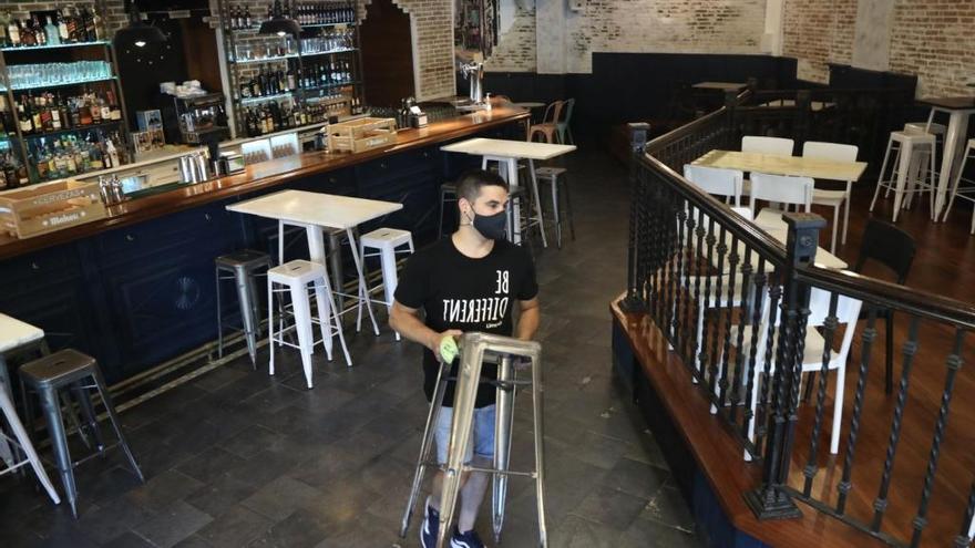 &quot;Ojalá desaparezca de nuestros negocios la palabra restricción&quot;