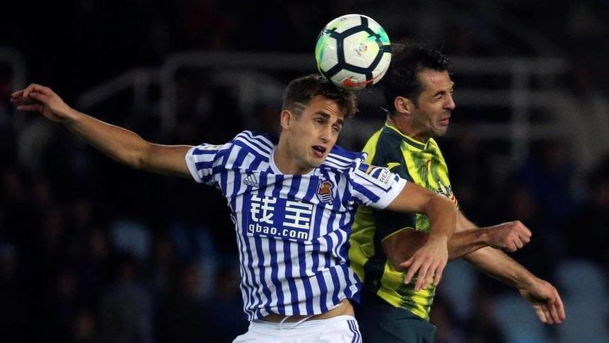 Una genialidad de Januzaj rescató un punto escaso