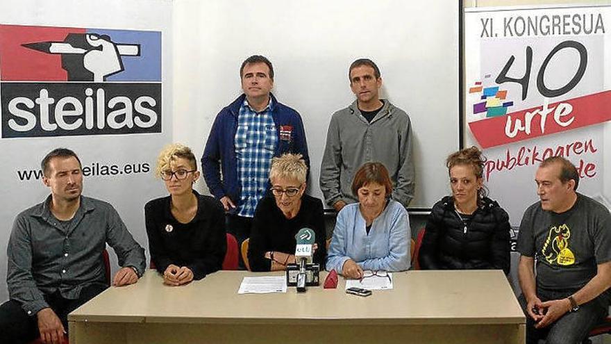 Steilas aboga por unificar la escuela pública y la concertada
