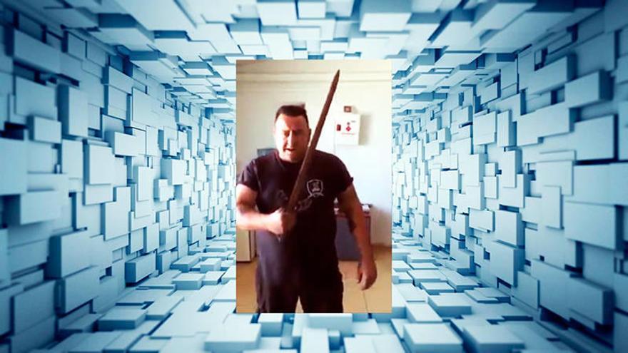 YouTube y Facebook admiten sus errores en el reportaje.Foto: TVE