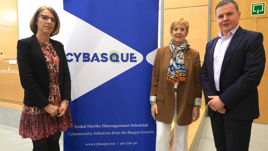 Euskadi triplica la media europea de empresas de ciberseguridad
