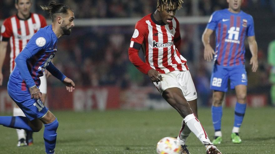 ¿Qué rivales le pueden tocar al Athletic en octavos de la Copa?