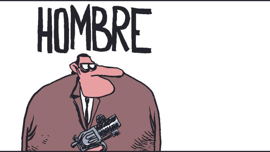 La tira de Jota Jota