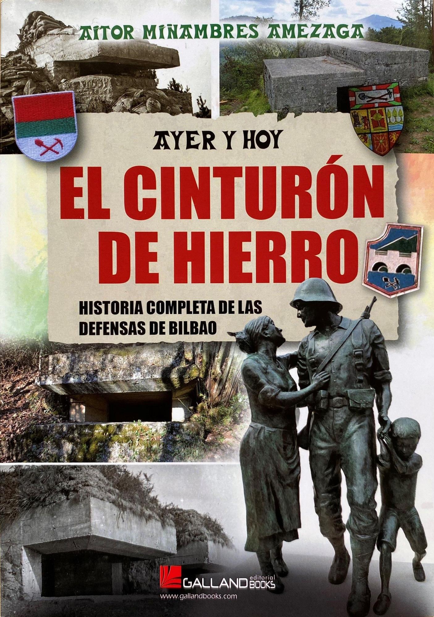 Carátula del libro.