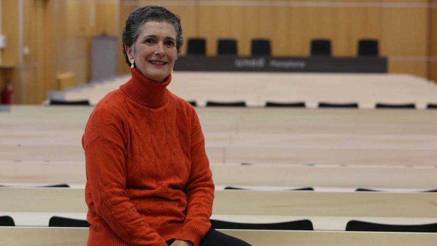 UNED Pamplona, Medalla de Oro: “Es un premio a los más de 100.000 estudiantes que han pasado por el centro”