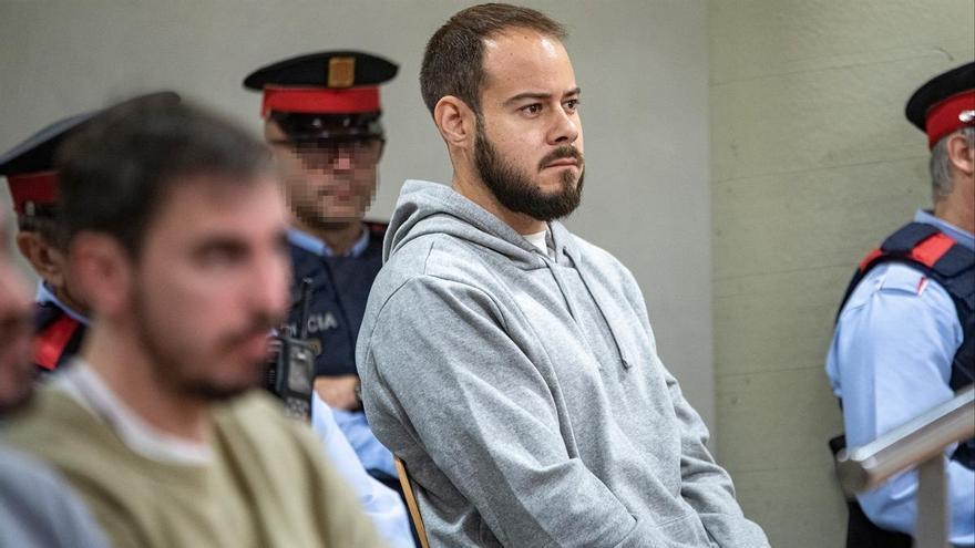 Archivan la causa contra el rapero Pablo Hasél por los disturbios en un cuartel de la Guardia Civil en Mallorca