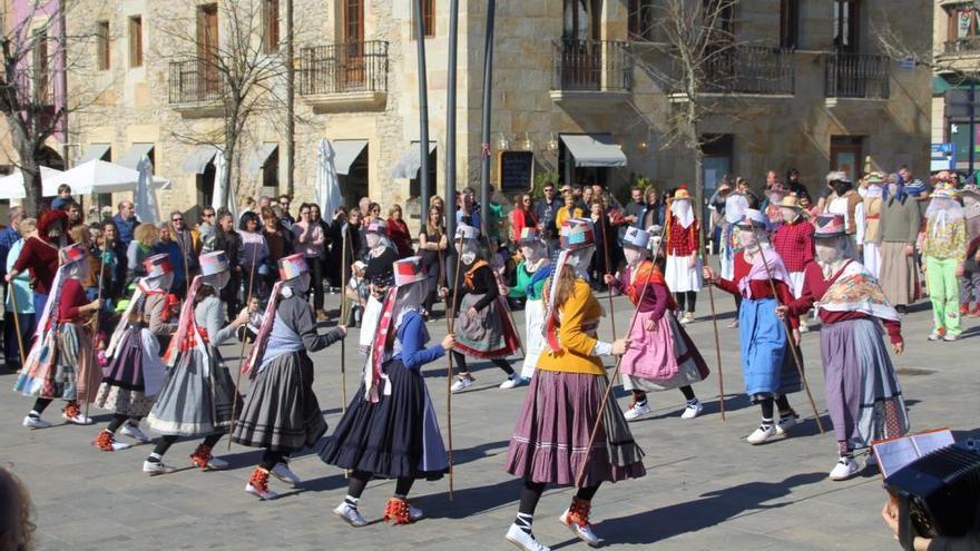 Mungiak Basatoste eguna ospatuko du igande honetan, tradizioari eutsiz