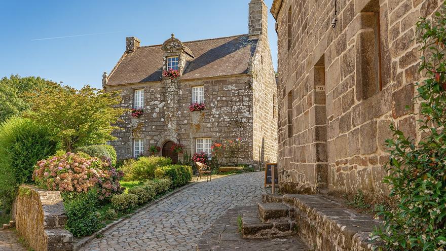 Las cinco casas de pueblo más baratas a la venta en Álava, según idealista