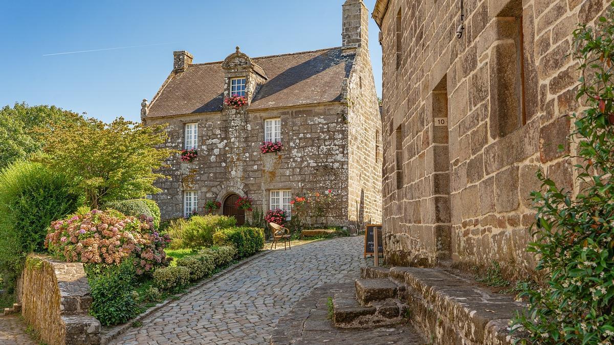 Las cinco casas de pueblo más baratas a la venta en Álava, según idealista