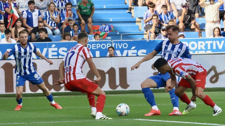 El Alavés visitará al Atlético el domingo 18 de enero