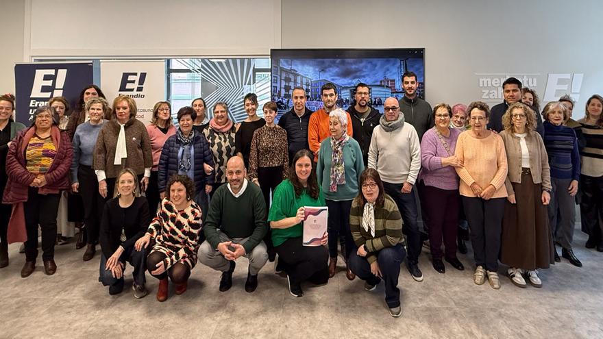 Erandio involucra a distintos agentes ante la violencia machista