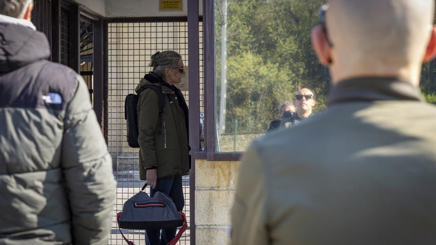 La exjefa de ETA Soledad Iparraguirre, Anboto, sale de prisión en régimen de semilibertad