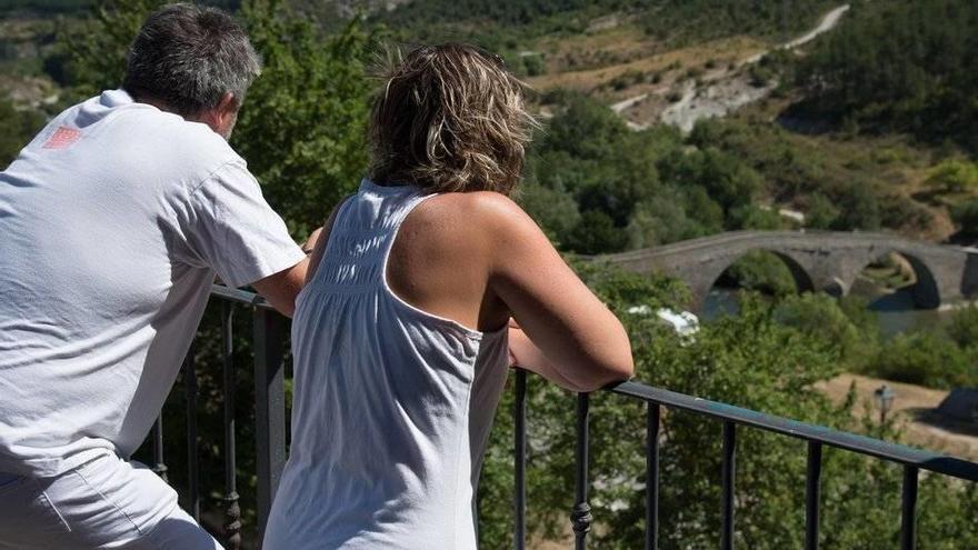 Los padres adoptivos llevan cuatro años conviviendo con la menor.