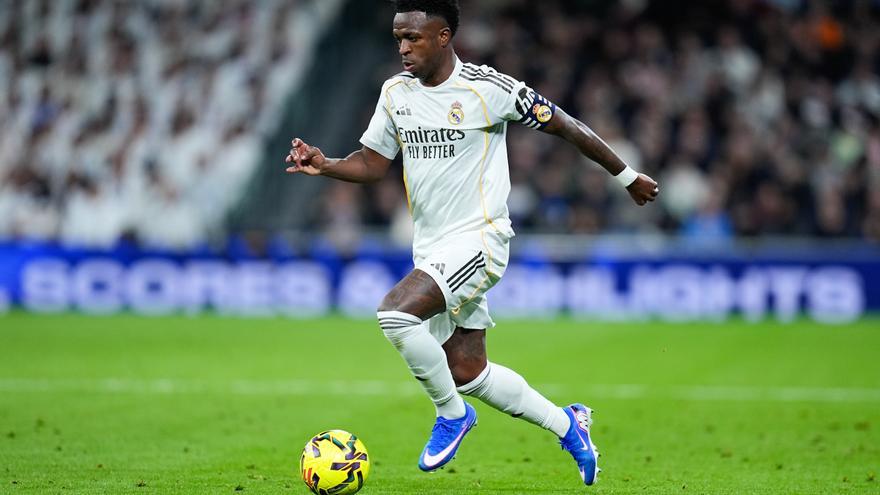 “Vinicius no habría durado ni dos semanas en mi Real Madrid”