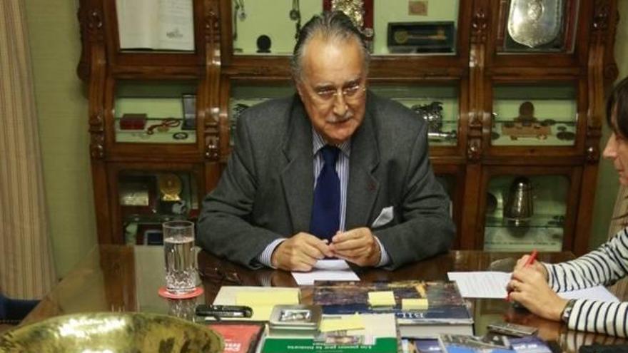 Azkuna: &quot;Los precios de las rentas en Bilbao no pueden ser, dan pánico&quot;