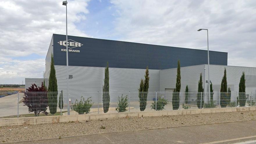 Icer Brakes en Tudela despide a 29 personas y ELA denuncia un ERE encubierto