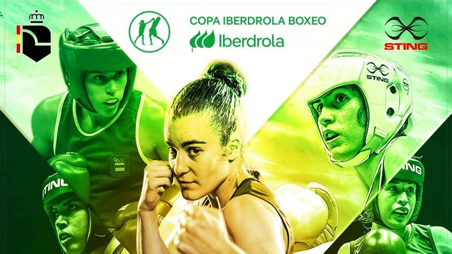 Emakumeen boxeoko Iberdrola Koparen hamazazpigarren edizioa hartuko du Gasteizek