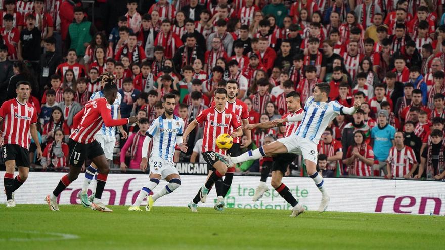 Las notas de Aitor Martínez: el oficio de Ruiz de Galarreta