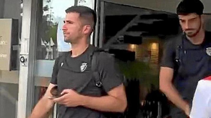 Areso viaja a Lorient pero no juega