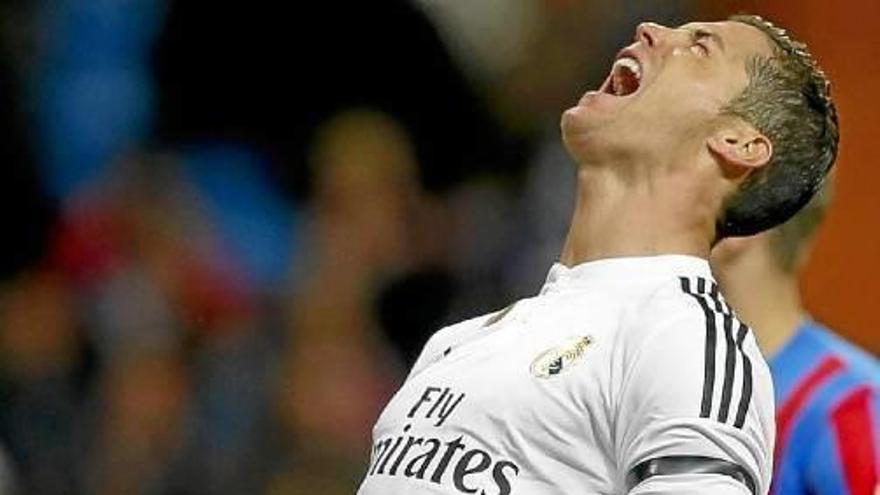 El gran desafío de Cristiano Ronaldo