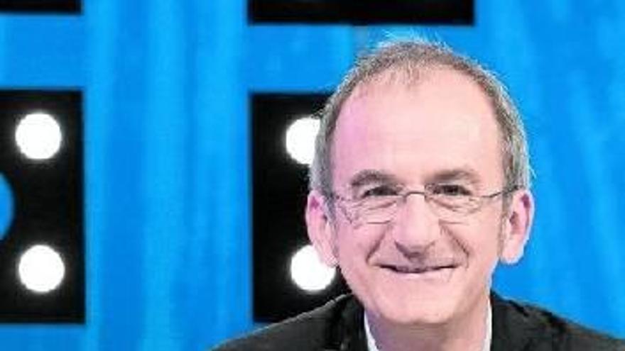 Nueva etapa para el programa de Amonarriz.