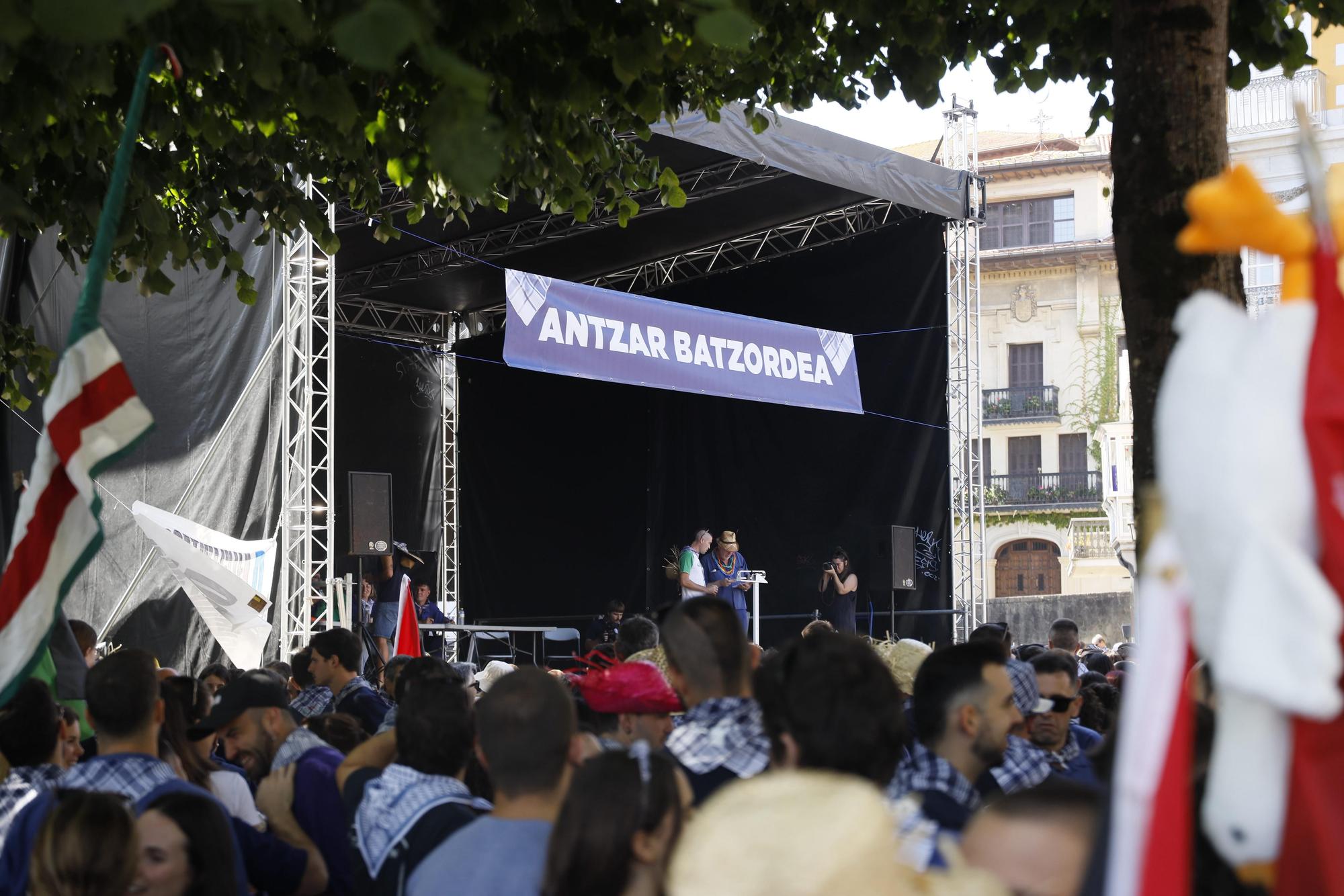 Lekeitio celebra el Antzar Eguna 2025