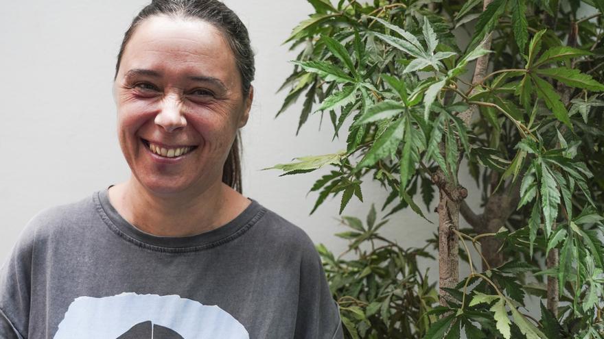 &quot;Dejé la explotación ganadera en la que trabajaba cuando fui madre&quot;